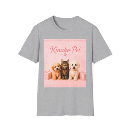 Your Pet on T-Shirt