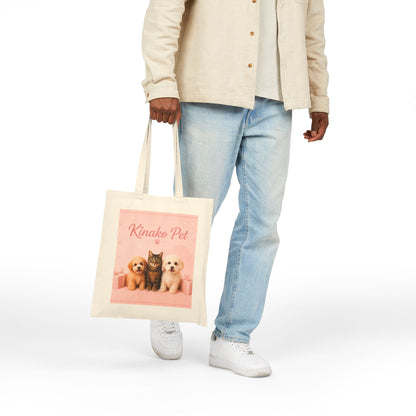 Custom Canvas Tote Bag