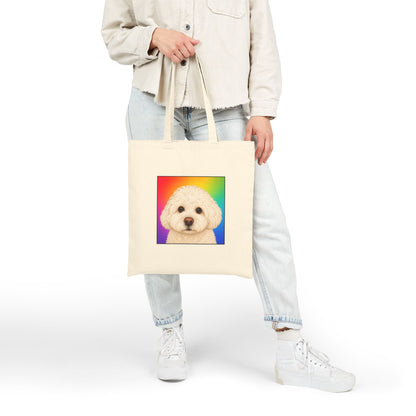 Custom Canvas Tote Bag