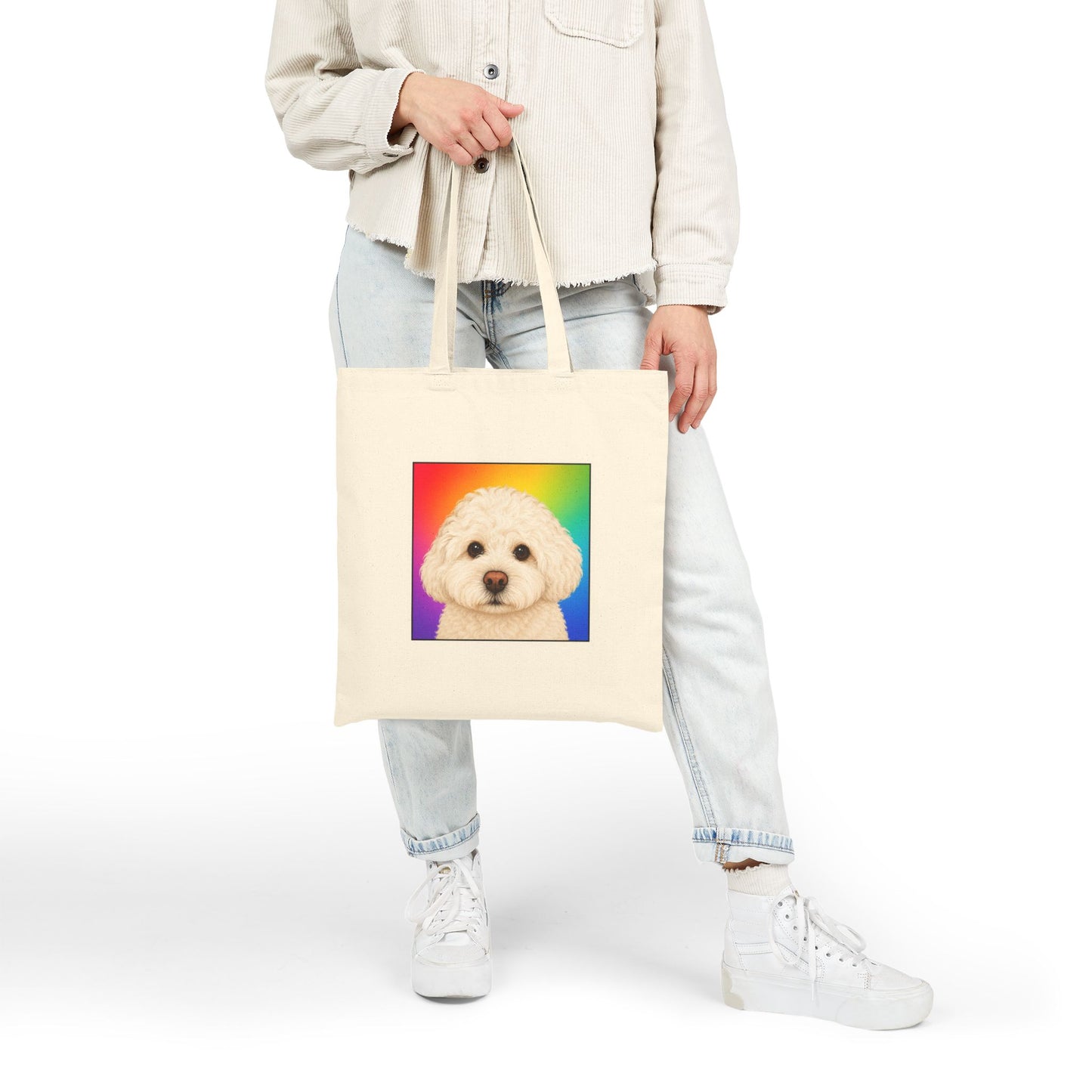 Custom Canvas Tote Bag