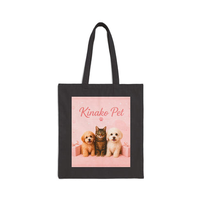 Custom Canvas Tote Bag