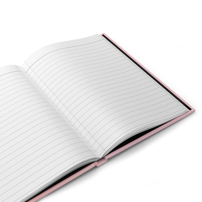 Personalized Hardcover Journal | Custom Photo Notebook