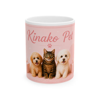 Personalized Pet Photo Mug