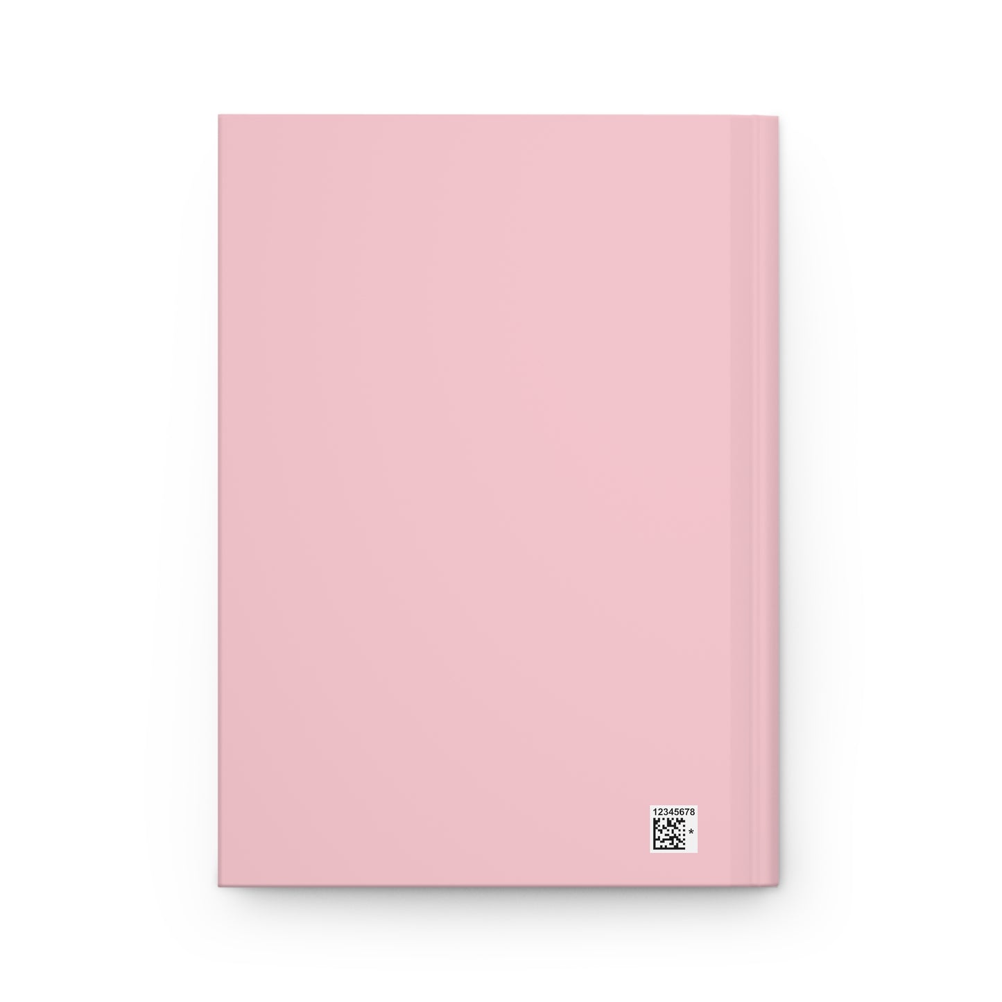 Personalized Hardcover Journal | Custom Photo Notebook