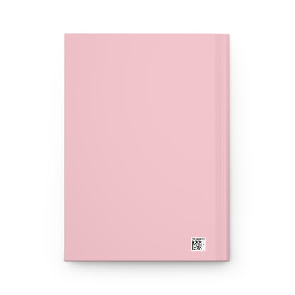 Personalized Hardcover Journal | Custom Photo Notebook