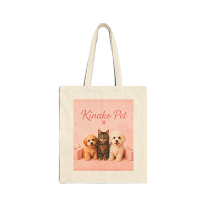 Custom Canvas Tote Bag