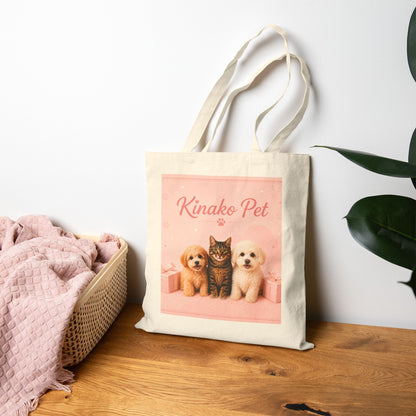Custom Canvas Tote Bag