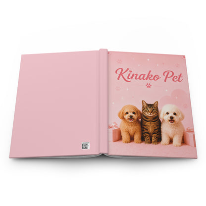 Personalized Hardcover Journal | Custom Photo Notebook