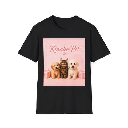 Your Pet on T-Shirt