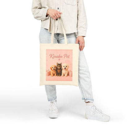 Custom Canvas Tote Bag