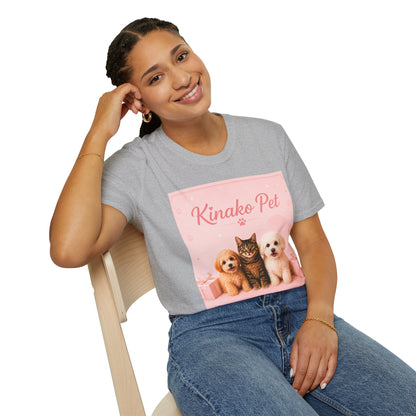 Your Pet on T-Shirt