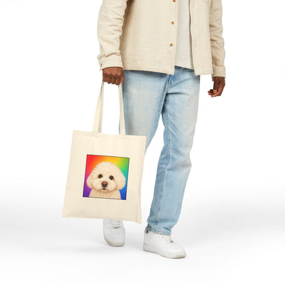 Custom Canvas Tote Bag