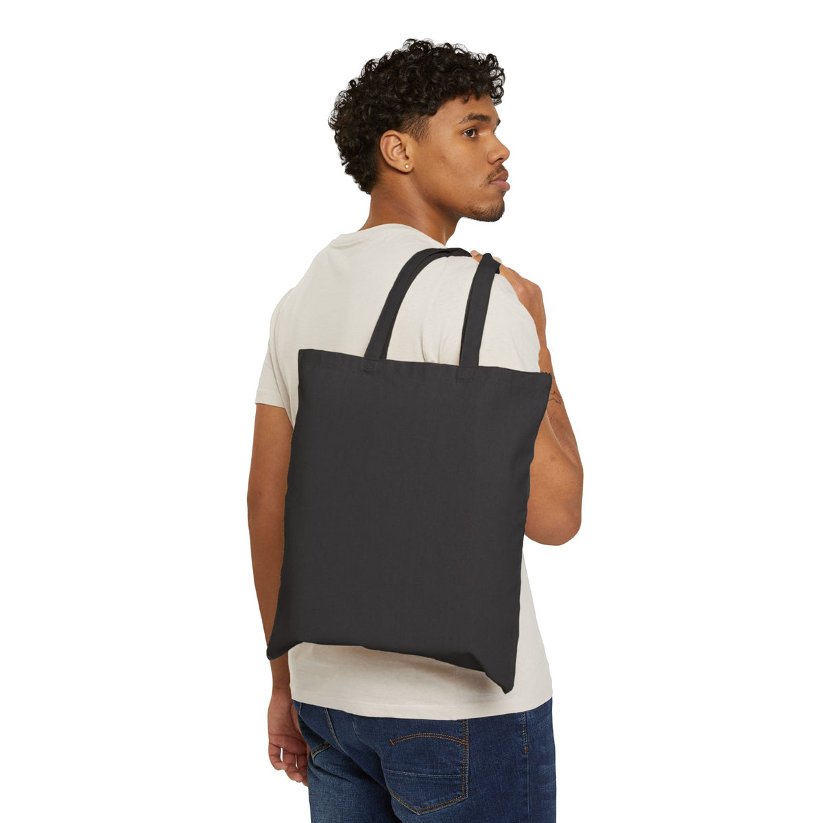 Custom Canvas Tote Bag