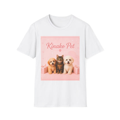 Your Pet on T-Shirt