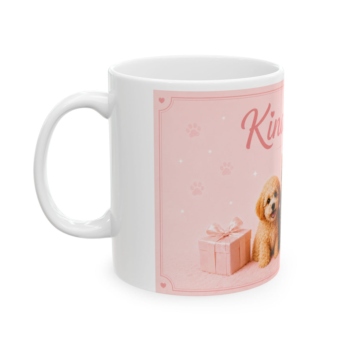 Personalized Pet Photo Mug