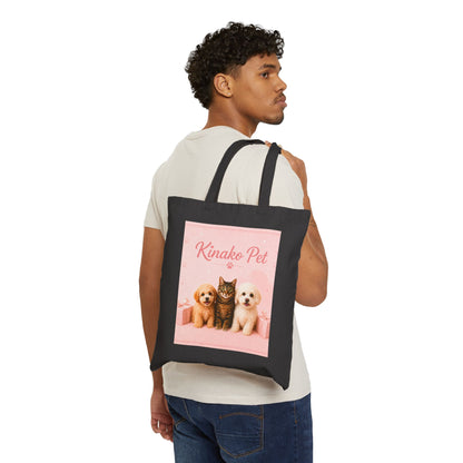Custom Canvas Tote Bag