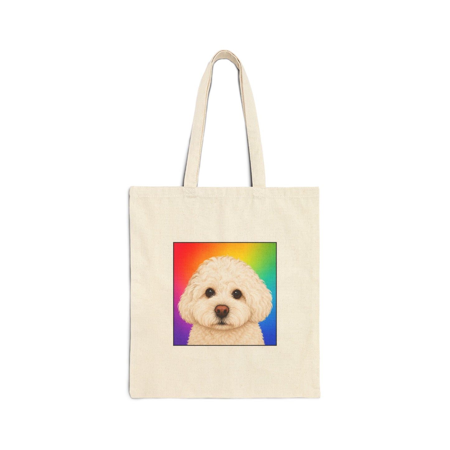 Custom Canvas Tote Bag