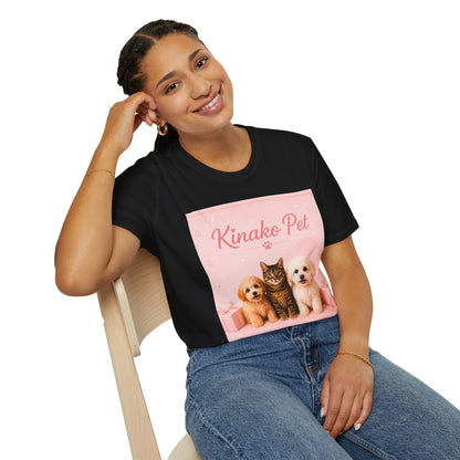 Your Pet on T-Shirt